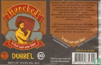 Hunebed Eko Dubbel