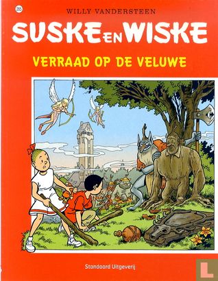 Verraad op de Veluwe - Image 1