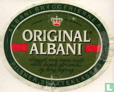 Albani Original