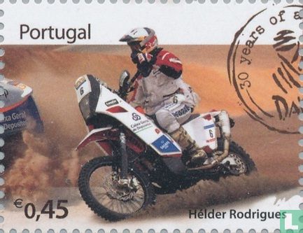 Rallye Dakar 1978-2008