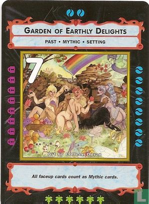 Garden of Earthly Delights - Afbeelding 1