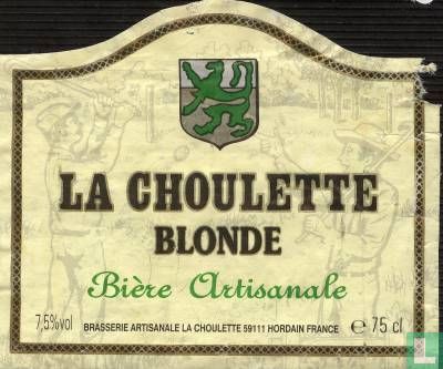 La Choulette Blonde