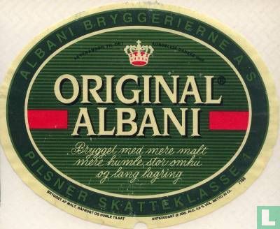 Albani Original