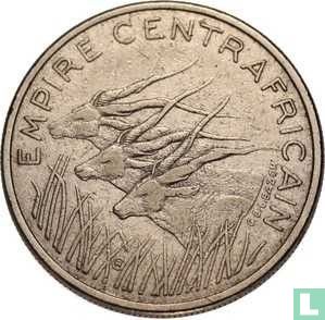 Centraal-Afrikaanse Republiek 100 francs 1978 - Afbeelding 2