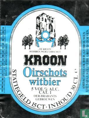Kroon Oirschots Witbier