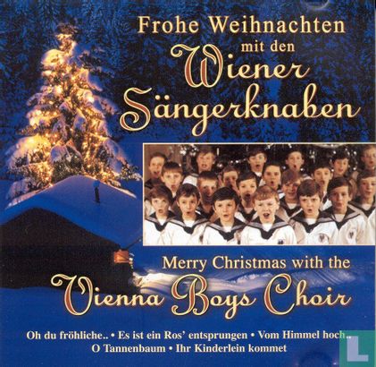 Frohe Weihnachten mit den Wiener Sängerknaben - Image 1