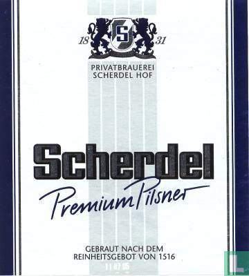 Scherdel Premium Pilsner