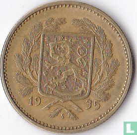 Finland 5 markkaa 1935 - Afbeelding 1