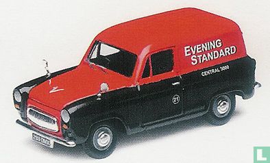 Ford Thames 300E Van - Evening Standard - Afbeelding 1