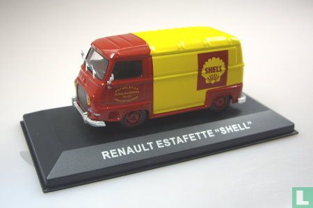 Renault Estafette "Shell" - Afbeelding 1