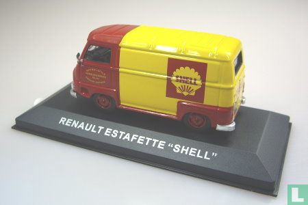 Renault Estafette "Shell" - Afbeelding 2