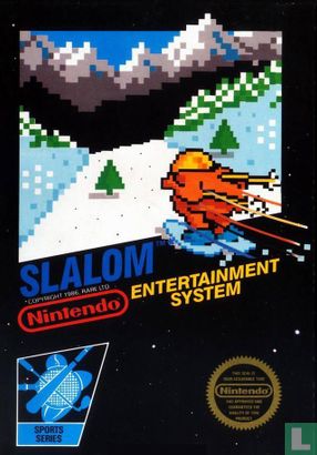 Slalom - Bild 1