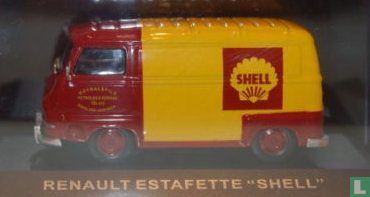 Renault Estafette "Shell" - Afbeelding 3