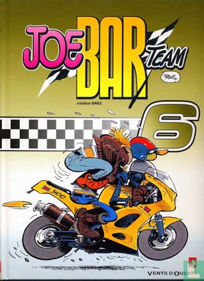 Joe Bar Team 6 - Afbeelding 1