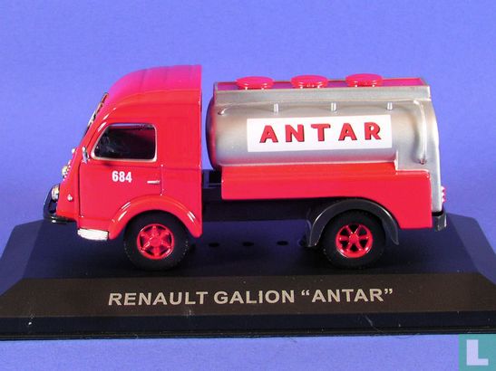 Renault Galion 'Antar' - Afbeelding 3