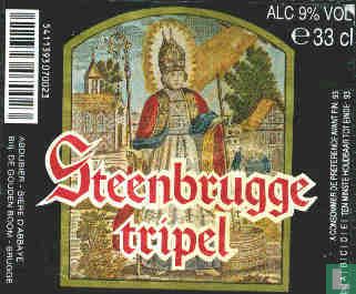 Steenbrugge Tripel Blond