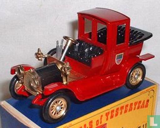Packard Landaulet - Bild 1