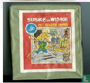 Suske en Wiske -  Het gouden paard - Afbeelding 3