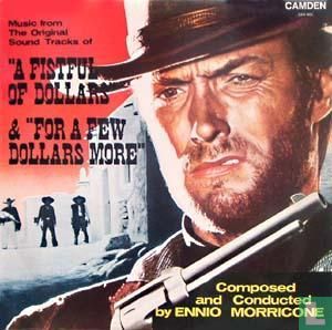 A fistful of dollars & For a few dollars more - Afbeelding 1