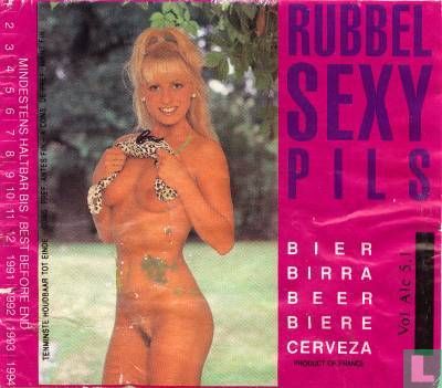 Rubbel Sexy Pils