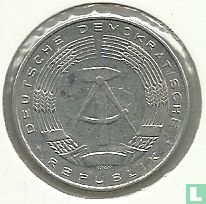 DDR 50 pfennig 1972 - Afbeelding 2