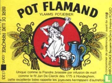 Pot Flamand  