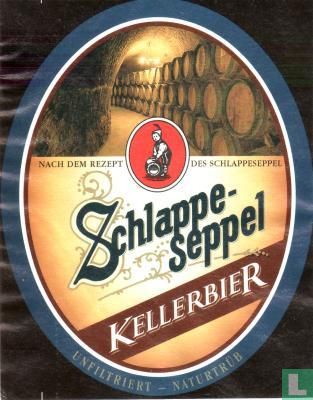 Schlappe Seppel Kellerbier