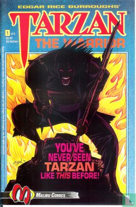 Tarzan The Warrior 1 - Image 2