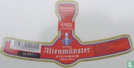 Altenmünster Steinbier