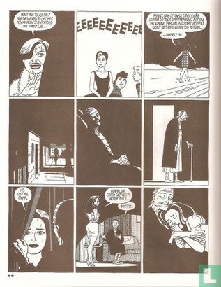 Love and Rockets 44 - Image 3