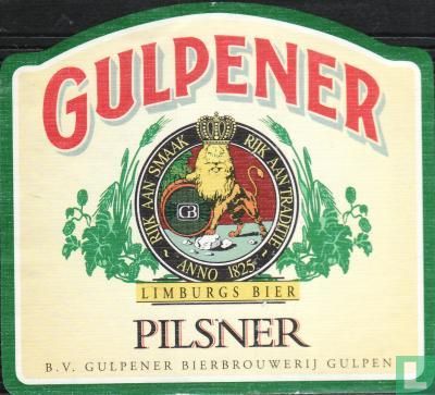 Gulpener Pilsner  - Bild 1