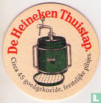 De Heineken Thuistap  - Image 1