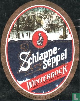 Schlappe Seppel Winterbock