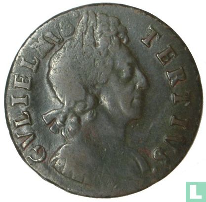 England ½ penny 1700 - Image 2