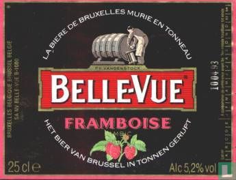 Belle-Vue Framboise