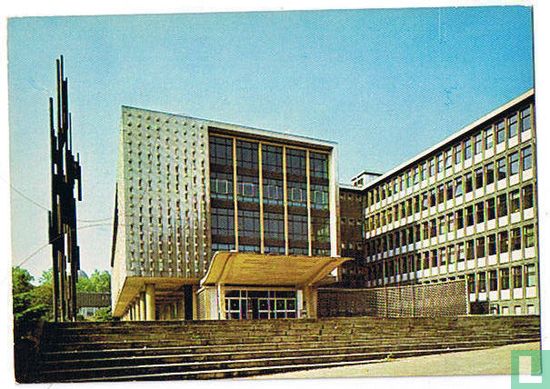 Charleroi - Palais de Justice