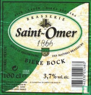 Saint-Omer Biere
