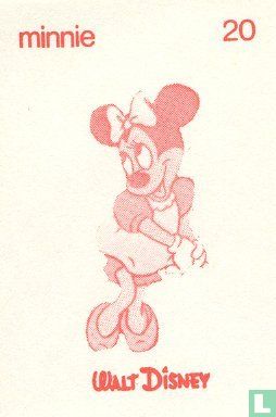 Disney 20: Minnie