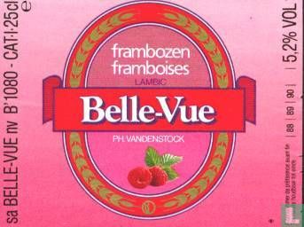 Belle-Vue Frambozen Framboises (25cl)