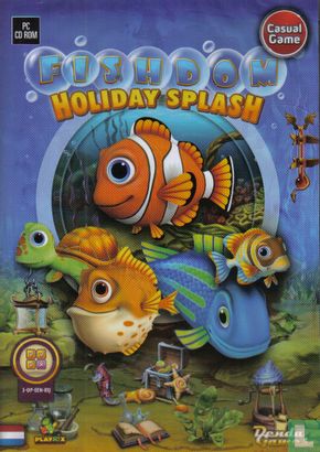 Fishdom: Holiday Splash - Afbeelding 1
