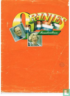 Oranjes familiealbum - Image 1