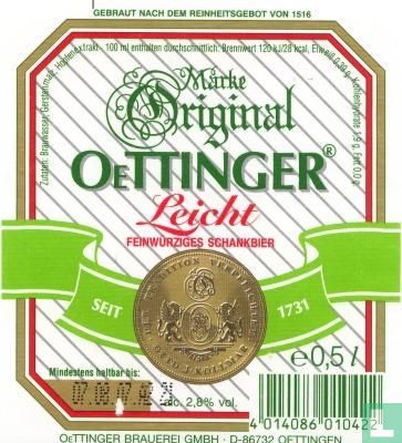 Oettinger Leight - Image 1