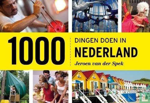 1000 dingen doen in Nederland - Image 1