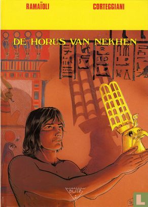 De Horus van Nekhen - Image 1
