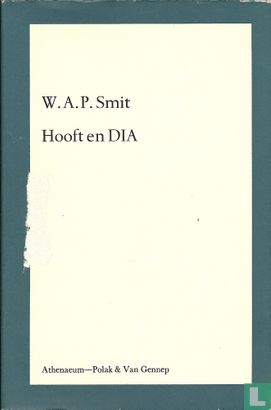 Hooft en DIA - Afbeelding 1
