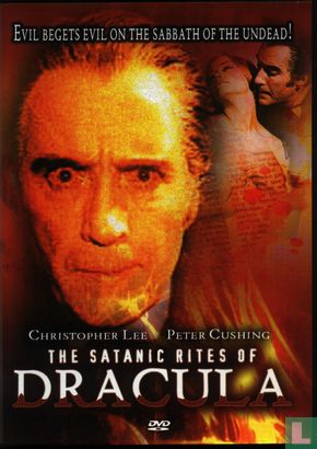 The Satanic Rites of Dracula - Image 1