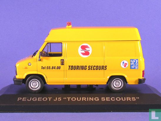 Peugeot J5 "Touring Secours" - Image 3