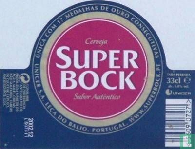 Super Bock 33cl