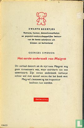 Het eerste onderzoek van Maigret - Image 2