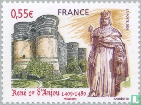 René I van Anjou 